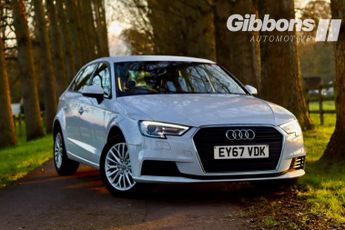 Audi A3 1.6 TDI SE Technik Sportback Euro 6 (s/s) 5dr