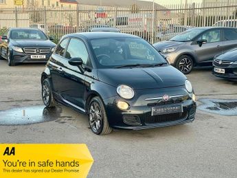 Fiat 500 1.2 S Euro 6 (s/s) 3dr