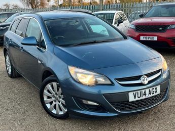 Vauxhall Astra 1.6 CDTi ecoFLEX Tech Line Sports Tourer Euro 6 (s/s) 5dr