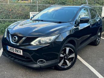 Nissan Qashqai 1.2 DIG-T n-tec+ 2WD Euro 5 (s/s) 5dr