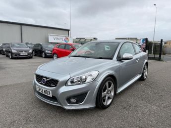 Volvo C30 1.6 D2 R-Design Sports Coupe Euro 5 3dr