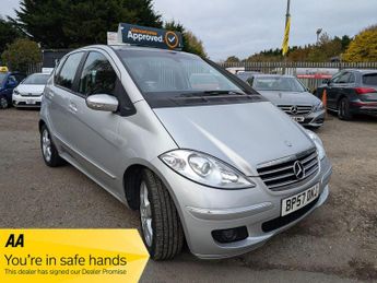 Mercedes A Class 2.0 A180 CDI Avantgarde SE CVT 5dr