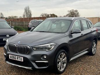 BMW X1 2.0 18d xLine xDrive Euro 6 (s/s) 5dr