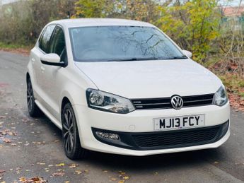 Volkswagen Polo 1.2 Match Edition Euro 5 5dr