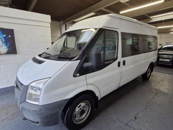 Ford Transit Minibus