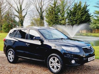 Hyundai Santa Fe 2.2 CRDi Premium Auto 4WD Euro 5 5dr (5 seat)