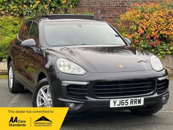 Porsche Cayenne 3.0 TD V6 TiptronicS 4WD Euro 6 (s/s) 5dr