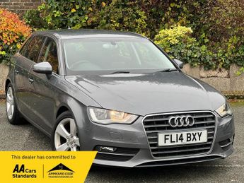 Audi A3 2.0 TDI Sport Sportback Euro 5 (s/s) 5dr