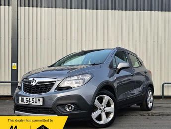 Vauxhall Mokka 1.4T Exclusiv 2WD Euro 5 (s/s) 5dr