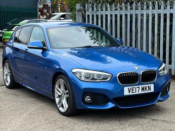 BMW 120 2.0 120i M Sport Euro 6 (s/s) 5dr