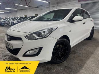 Hyundai I30 1.4 Classic Euro 5 5dr