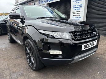 Land Rover Range Rover Evoque 2.2 SD4 Prestige Auto 4WD Euro 5 5dr