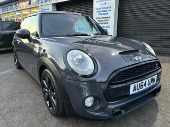 MINI Hatch 2.0 Cooper S Euro 6 (s/s) 3dr