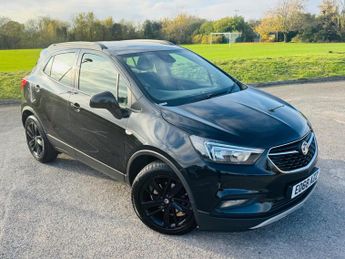 Vauxhall Mokka 1.4i Turbo ecoTEC Design Nav Euro 6 (s/s) 5dr