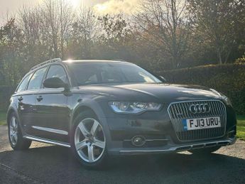 Audi A6 3.0 TDI V6 S Tronic quattro Euro 5 (s/s) 5dr