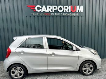 Kia Picanto 1.0 1 Euro 5 5dr