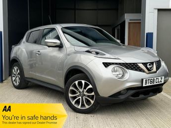 Nissan Juke 1.5 dCi Tekna Euro 6 (s/s) 5dr