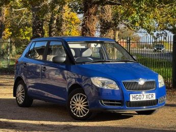 Skoda Fabia 1.2 HTP 6V 1 5dr