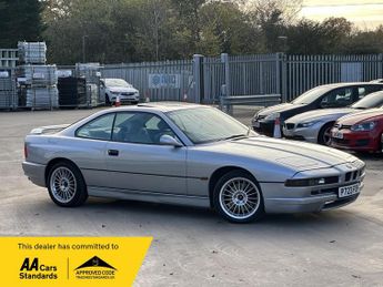 BMW 840 4.4 840Ci V8 Ci 2dr