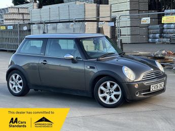 MINI Hatch 1.6 Cooper Park Lane Euro 4 3dr