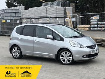 Honda Jazz 1.4 i-VTEC EX Euro 4 5dr