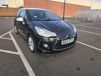 Citroen DS3 1.6 VTi DStyle Euro 5 3dr