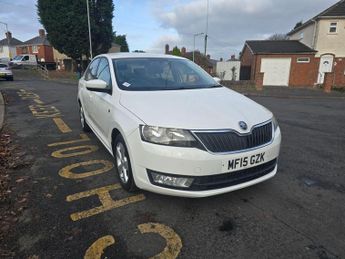 Skoda Rapid 1.6 TDI SE Euro 5 5dr