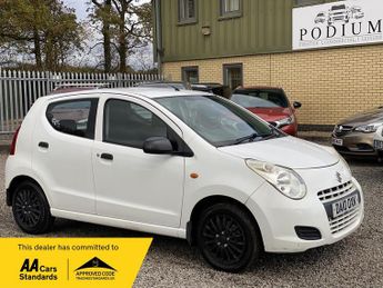 Suzuki Alto 1.0 12V SZ3 Euro 5 5dr