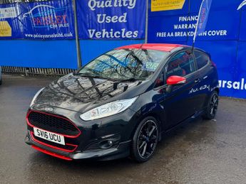 Ford Fiesta 1.0T EcoBoost Zetec S Euro 6 (s/s) 3dr