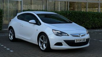 Vauxhall GTC 1.4T 16V Sport Euro 5 (s/s) 3dr