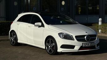 Mercedes A Class 2.0 A250 Engineered by AMG 7G-DCT Euro 6 (s/s) 5dr