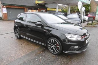 Volkswagen Polo 1.8 TSI BlueMotion Tech GTI Euro 6 (s/s) 3dr