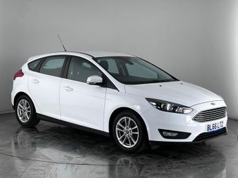 Ford Focus 1.0T EcoBoost Zetec Euro 6 (s/s) 5dr