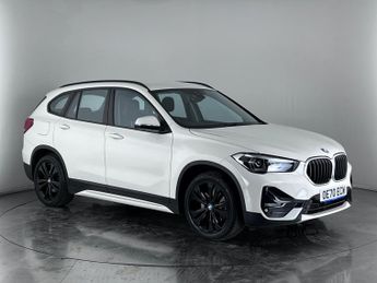 BMW X1 1.5 25e 10kWh Sport Auto xDrive Euro 6 (s/s) 5dr