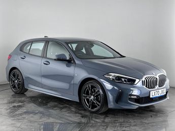 BMW 118 1.5 118i M Sport DCT Euro 6 (s/s) 5dr