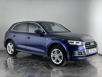 Audi Q5 2.0 TFSI S line S Tronic quattro Euro 6 (s/s) 5dr