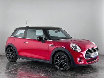 MINI Hatch 1.5 Cooper D Euro 6 (s/s) 3dr