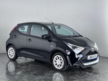 Toyota AYGO 1.0 VVT-i x-play Euro 6 5dr