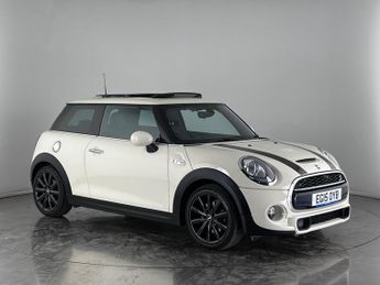 MINI Hatch 2.0 Cooper S Euro 6 (s/s) 3dr