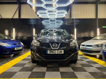 Nissan Qashqai 1.5 dCi Acenta 2WD Euro 5 5dr