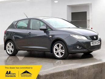 SEAT Ibiza 1.4 16V Sport Euro 4 5dr