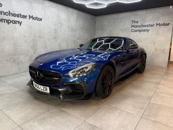 Mercedes AMG GT 4.0 V8 BiTurbo S (Premium) SpdS DCT Euro 6 (s/s) 2dr