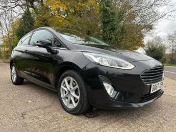 Ford Fiesta 1.0T EcoBoost Zetec Euro 6 (s/s) 3dr