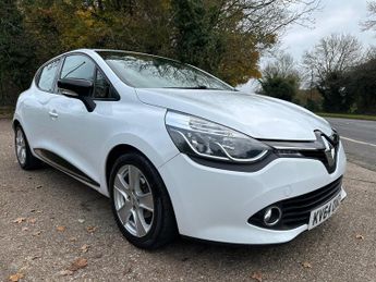 Renault Clio 0.9 TCe Dynamique MediaNav Euro 5 (s/s) 5dr