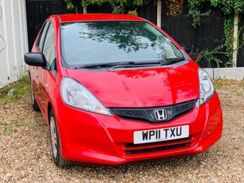 Honda Jazz 1.2 i-VTEC S Euro 5 5dr