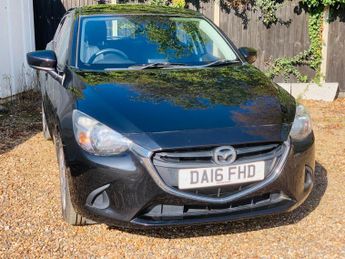 Mazda 2 1.5 SKYACTIV-G SE Euro 6 (s/s) 5dr