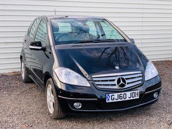 Mercedes A Class 1.5 A160 Avantgarde SE CVT 5dr