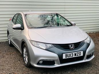 Honda Civic 1.8 i-VTEC ES Euro 5 (s/s) 5dr