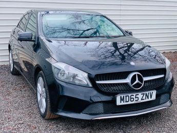 Mercedes A Class 1.5 A180d Sport Euro 6 (s/s) 5dr