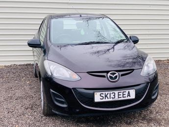 Mazda 2 1.3 TS Euro 5 5dr (a/c)